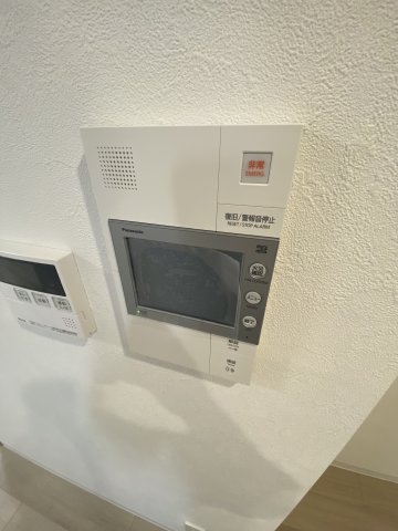 プレサンス神戸セレスティア(セキュリティ)
