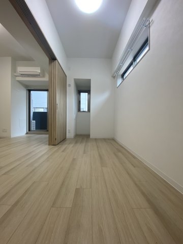 プレサンス神戸セレスティア(寝室)