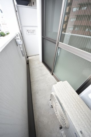 アプリーレ三宮磯上公園(バルコニー)