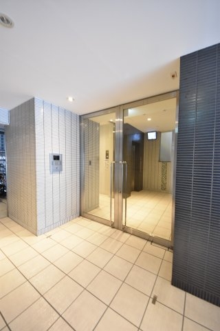 アプリーレ三宮磯上公園(エントランス)