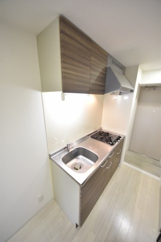 アプリーレ三宮磯上公園(キッチン)