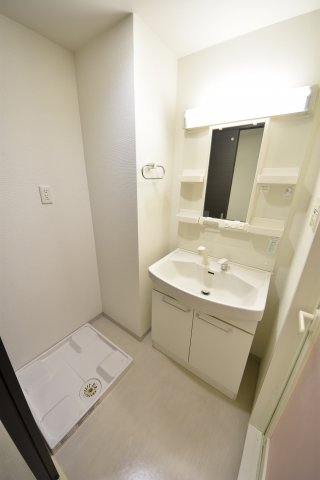 アプリーレ三宮磯上公園(洗面台・洗面所)