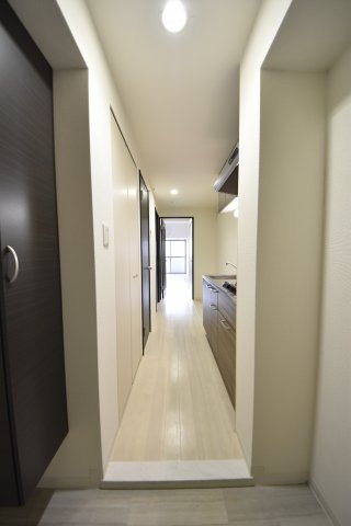 アプリーレ三宮磯上公園(玄関)