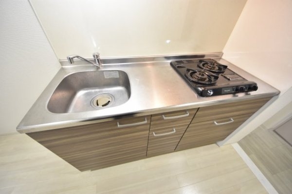 アプリーレ三宮磯上公園(キッチン)