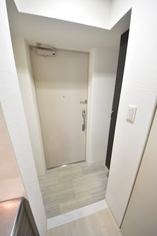 アプリーレ三宮磯上公園(玄関)