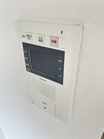 プレサンスKOBEティアラ(セキュリティ)