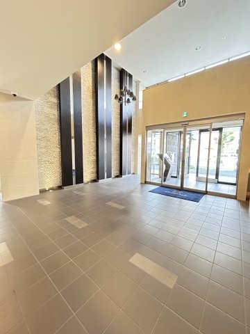 プレサンスKOBEティアラ(その他共用部分)