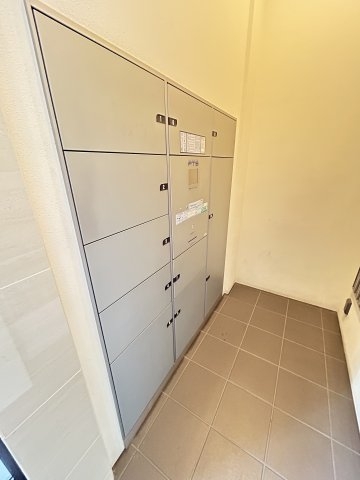 プレサンスKOBEティアラ(その他共用部分)