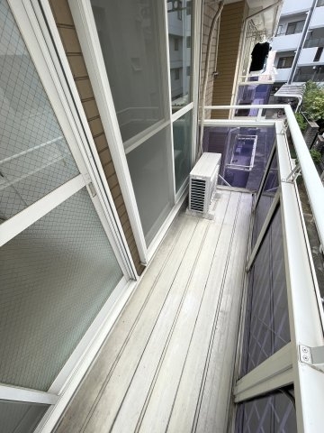 フェニックス永沢(バルコニー)