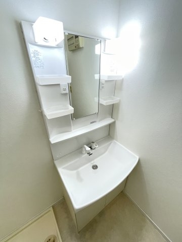 フェニックス永沢(洗面台・洗面所)