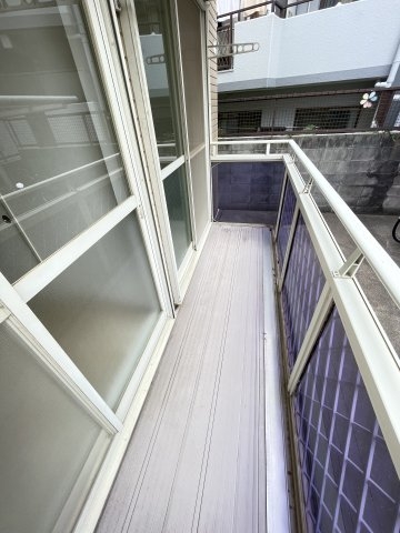 フェニックス永沢(バルコニー)