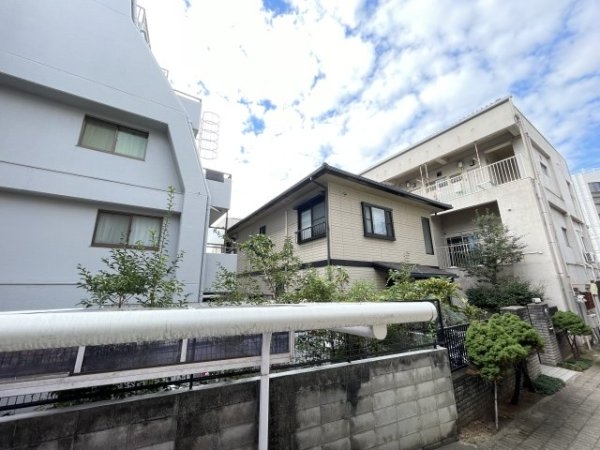 フェニックス永沢(現地からの眺望)