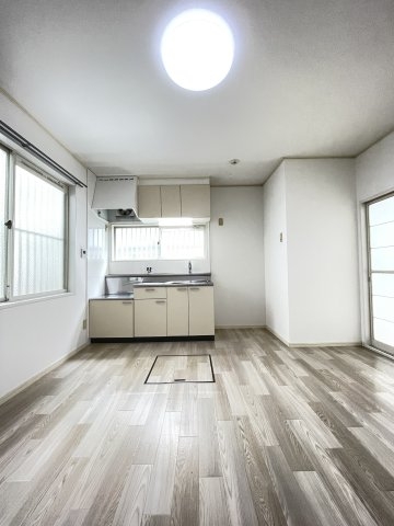 フェニックス永沢(リビング)