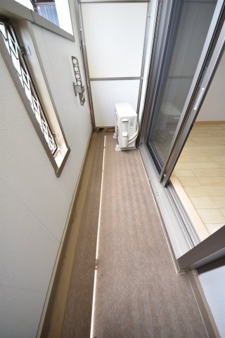 ヒルコート北野
