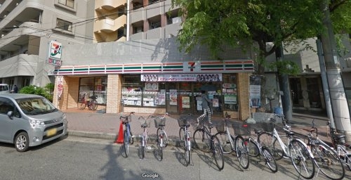神戸市中央区琴ノ緒町1丁目のマンション(セブン‐イレブン神戸三宮駅東店)