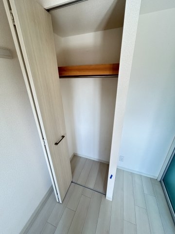 神戸市中央区琴ノ緒町1丁目のマンション(収納)