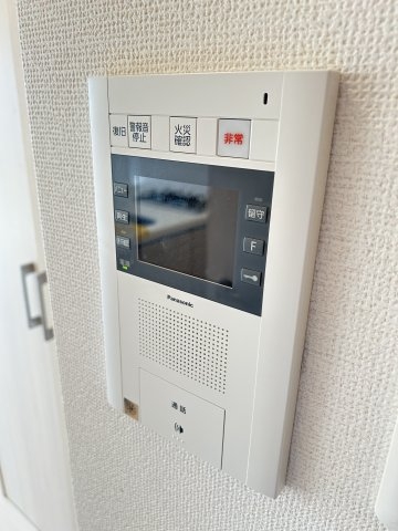 神戸市中央区琴ノ緒町1丁目のマンション(セキュリティ)