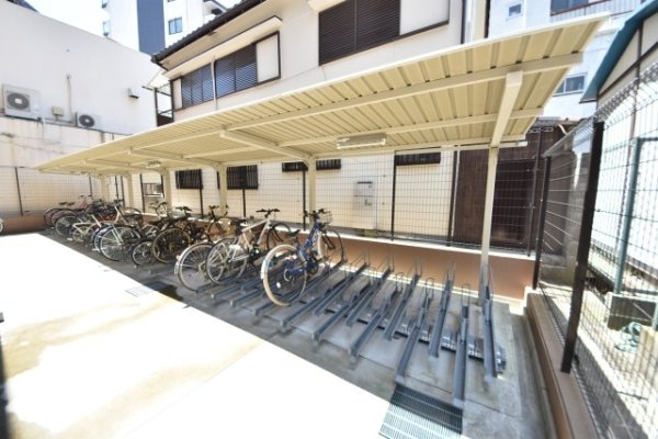 神戸市中央区琴ノ緒町1丁目のマンション(現地からの眺望)