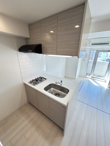 神戸市中央区琴ノ緒町1丁目のマンション(キッチン)