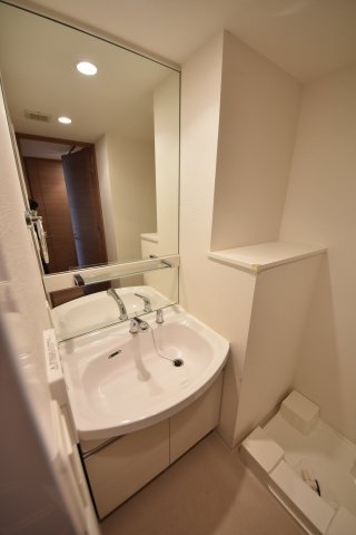 プレサンス三宮東フィール(洗面台・洗面所)