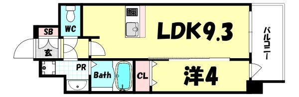 エスライズ神戸三宮山手通弐番館