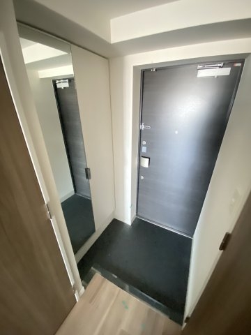 エスライズ神戸三宮山手通弐番館(玄関)