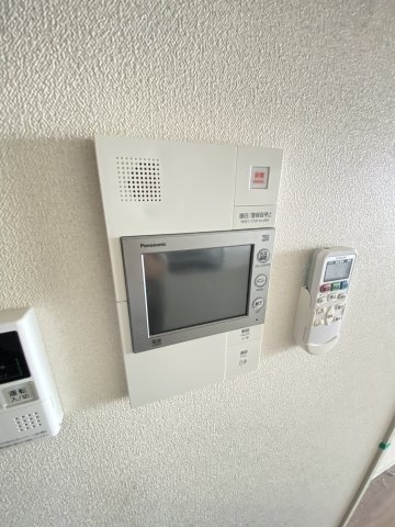 エスライズ神戸三宮山手通弐番館(セキュリティ)