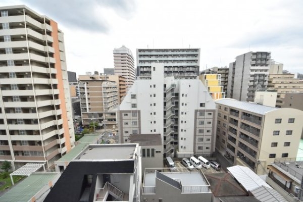 オーキッドレジデンス神戸三宮