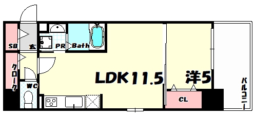 神戸Harborside　萬利Residence