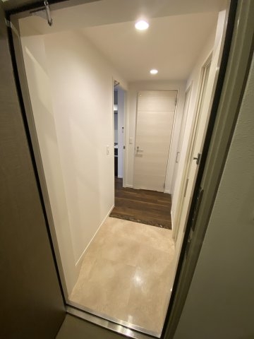 神戸Harborside 萬利Residence(玄関)