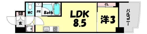 セレニテ神戸元町プリエ