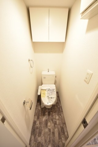 セレニテ神戸元町プリエ(トイレ)