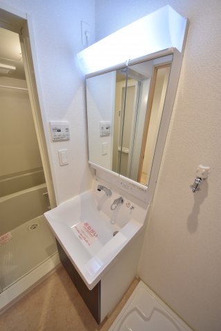 アシストみなと元町(洗面台・洗面所)