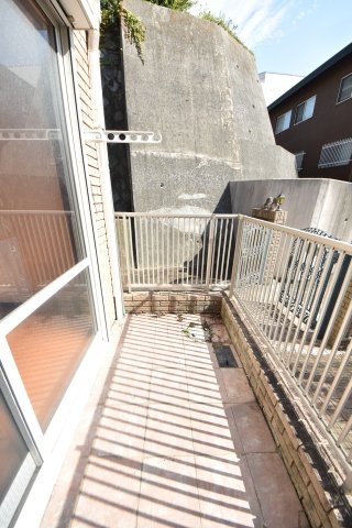 ヒルズ(バルコニー)