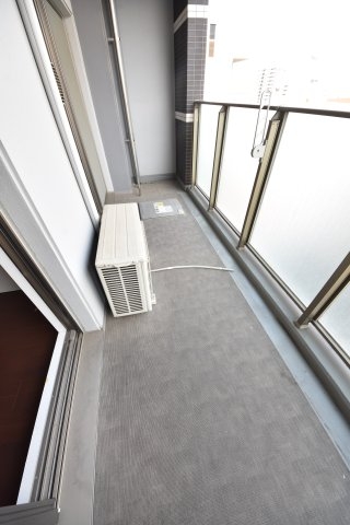 アドバンス神戸グルーブ(バルコニー)