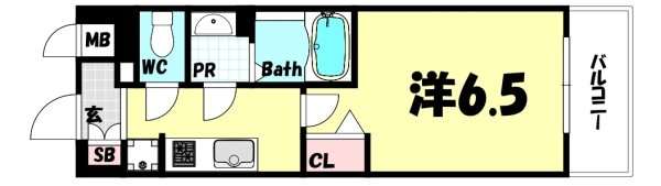 プレサンスTHE神戸