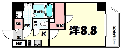 プレサンス神戸元町ベルシオン