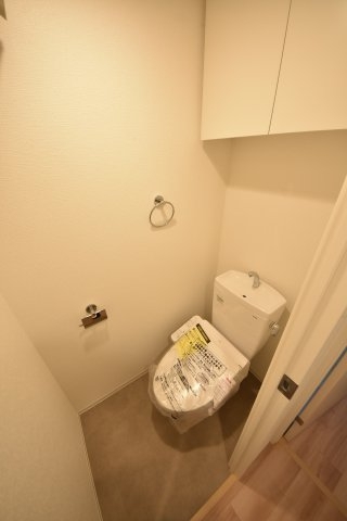 セレニテ神戸ミラクノール(トイレ)