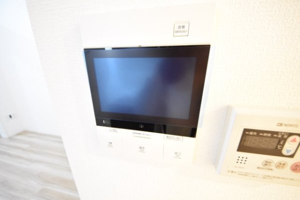 セレニテ神戸ミラクノール(セキュリティ)