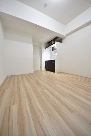 セレニテ神戸ミラクノール(リビング)