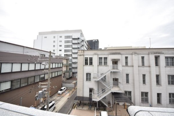 ワコーレザ・神戸旧居留地レジデンスタワー(現地からの眺望)