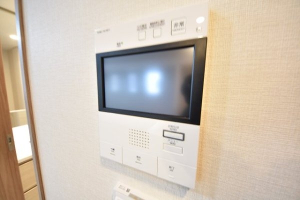 ワコーレザ・神戸旧居留地レジデンスタワー(セキュリティ)