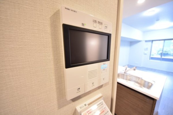 ワコーレザ・神戸旧居留地レジデンスタワー(セキュリティ)