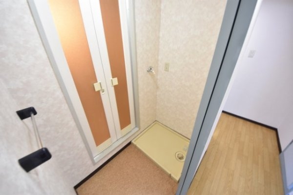 SANKOラフィーネ三宮(洗面台・洗面所)