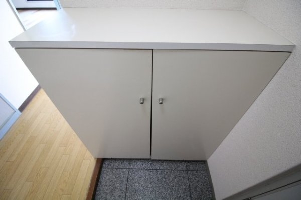 SANKOラフィーネ三宮(収納)