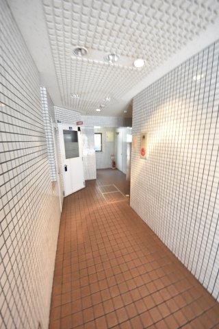 SANKOラフィーネ三宮(エントランス)