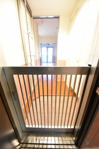 カトルセゾン(玄関)