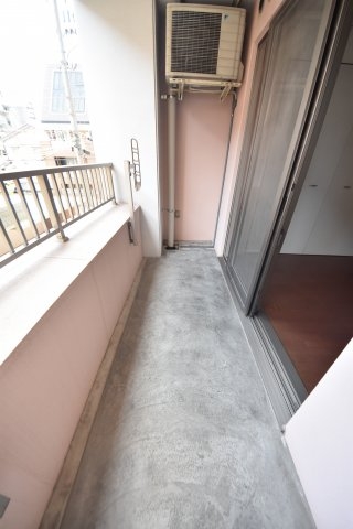 カトルセゾン(バルコニー)