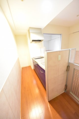 カトルセゾン(キッチン)