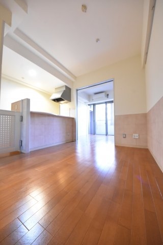 カトルセゾン(リビング)